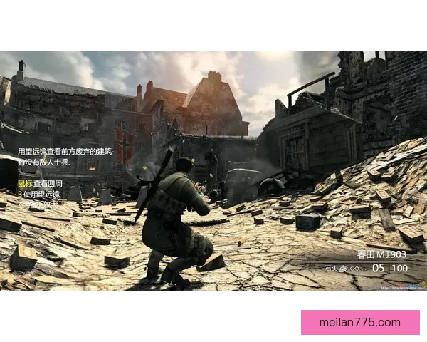 战地4 3dm：带你领略超燃战场的无限魅力
